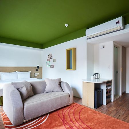 Papersun Hotel Тайбей Екстер'єр фото