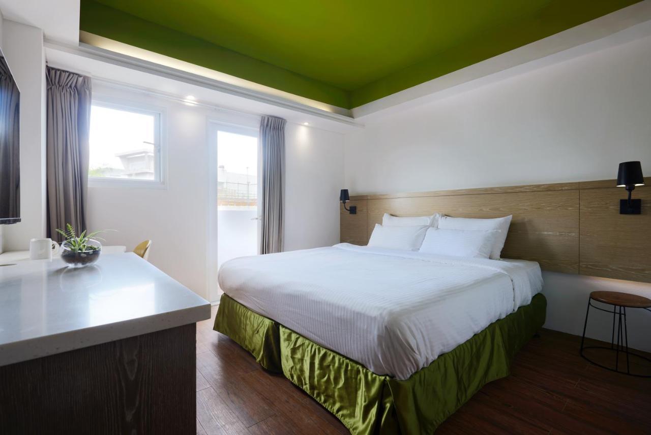 Papersun Hotel Тайбей Екстер'єр фото