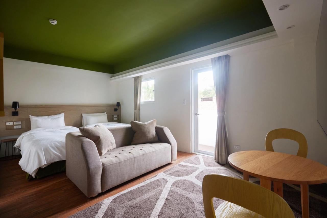 Papersun Hotel Тайбей Екстер'єр фото
