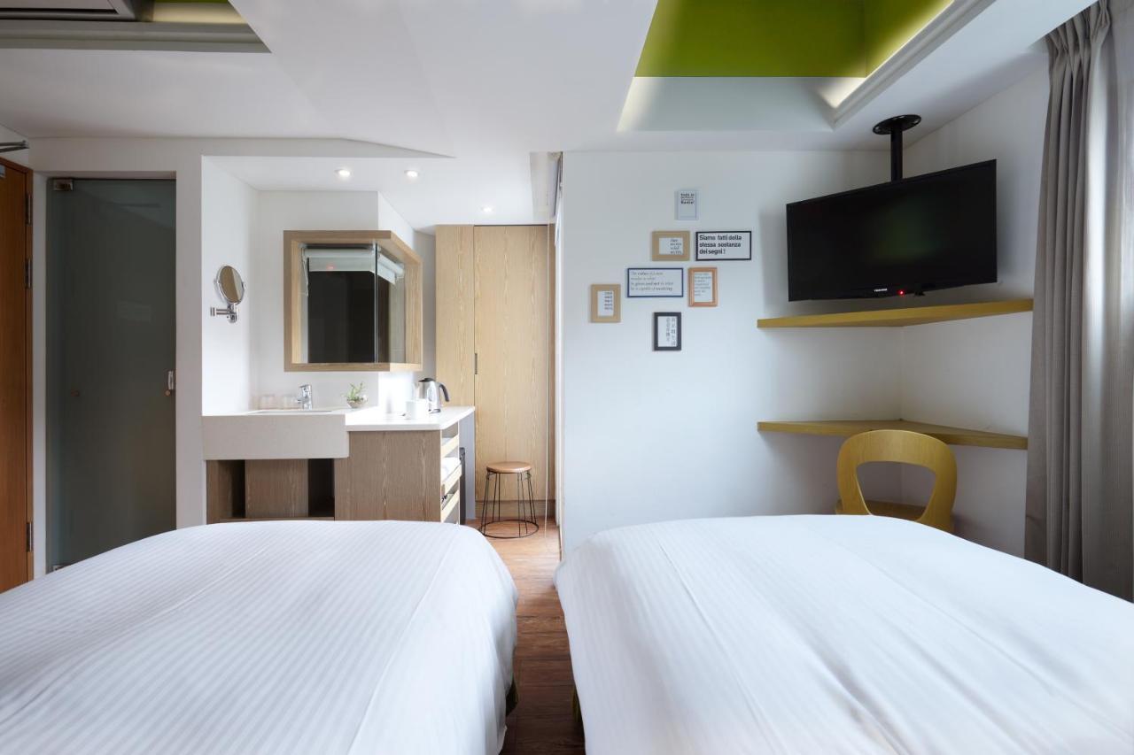 Papersun Hotel Тайбей Екстер'єр фото