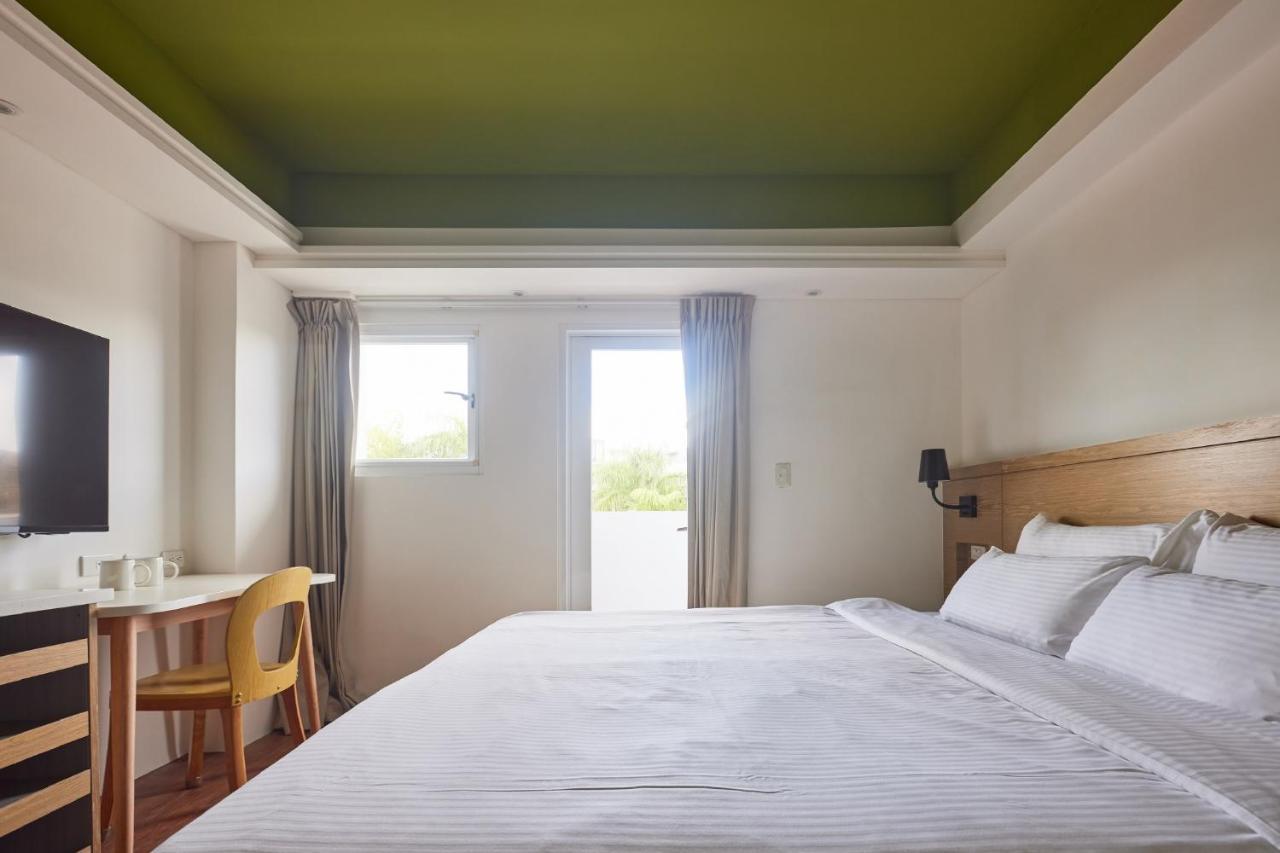 Papersun Hotel Тайбей Екстер'єр фото