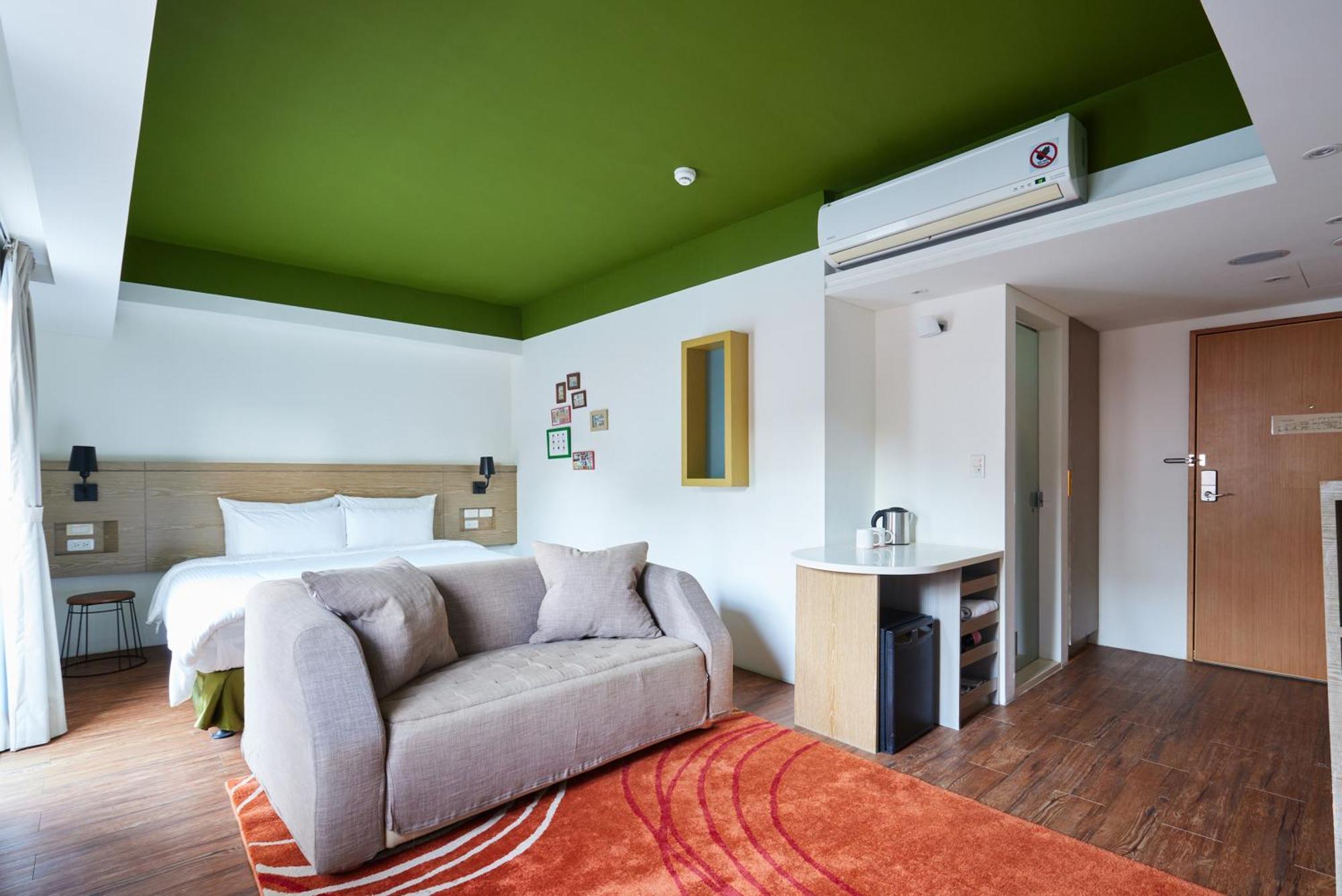 Papersun Hotel Тайбей Екстер'єр фото