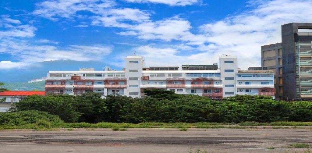 Papersun Hotel Тайбей Екстер'єр фото